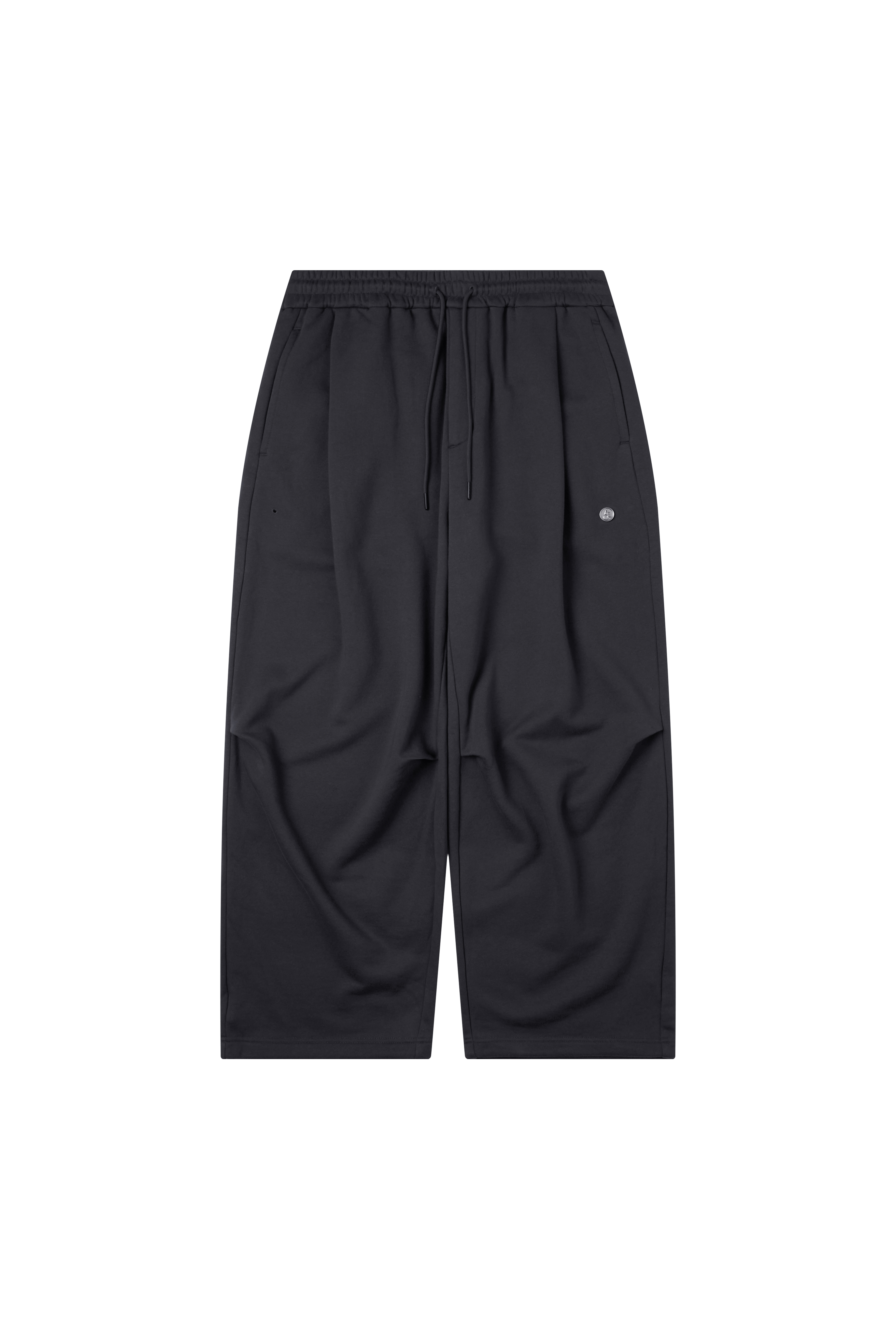 ARC CHARM SWEATPANTS - CHARCOAL