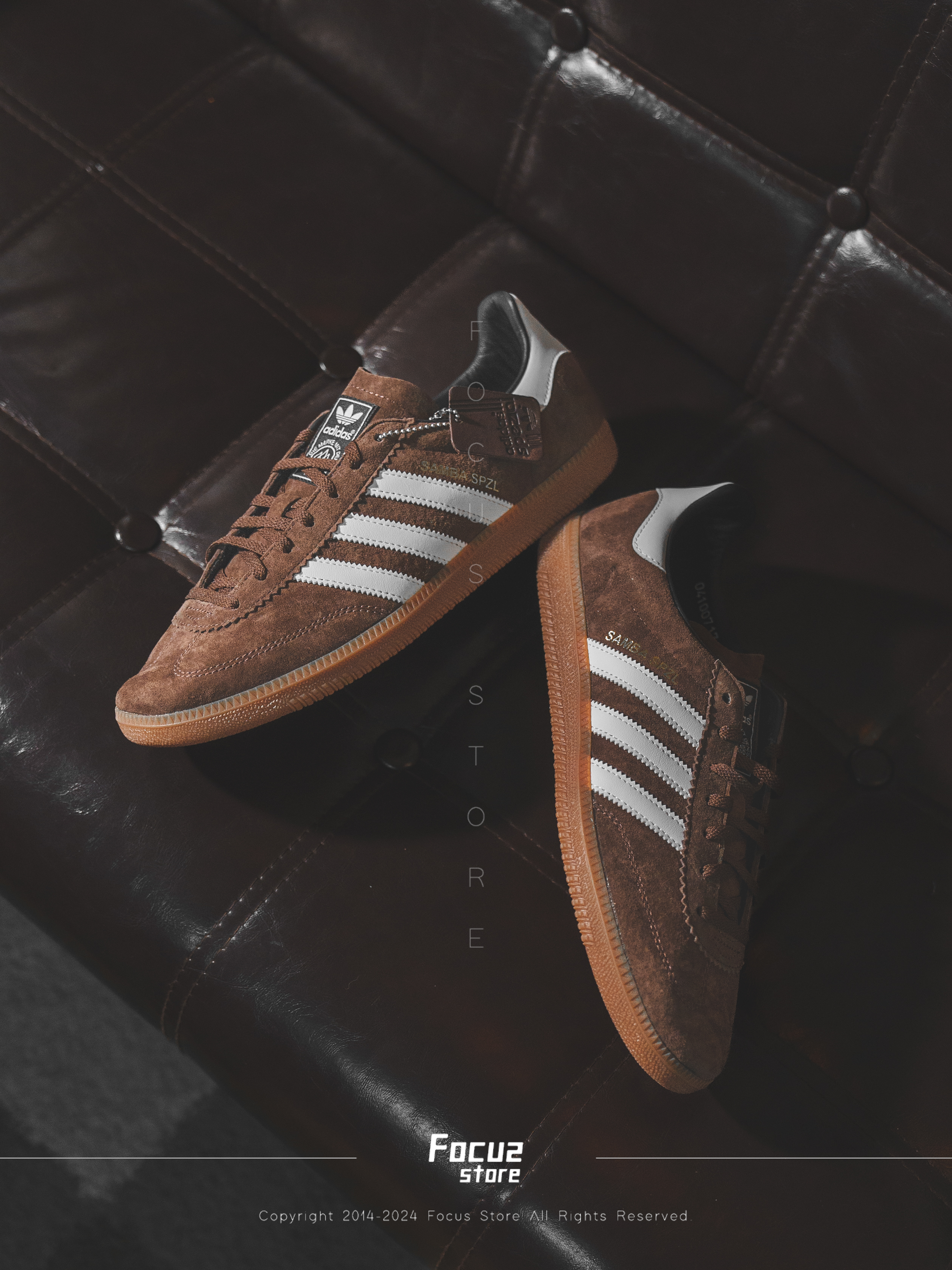 Focus Store】預購Adidas Originals Samba Deco Spzl 