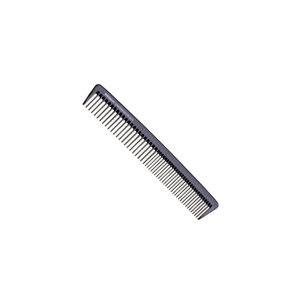 皇冠梳 碳纖維寬齒剪髮梳