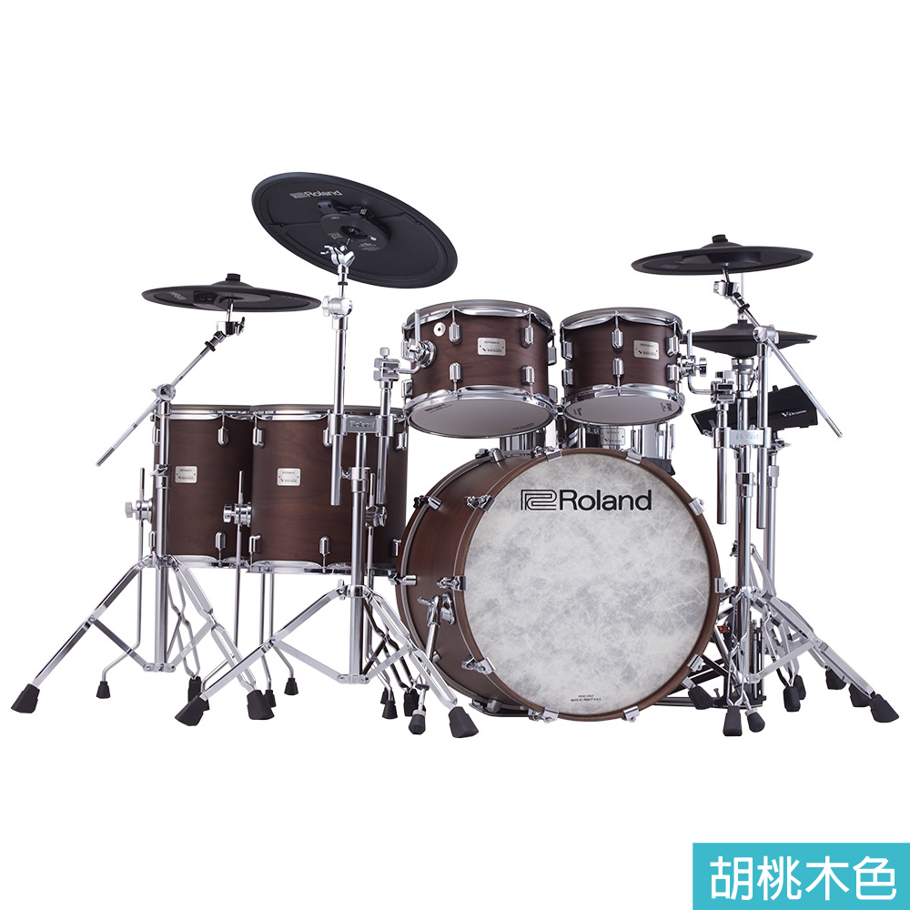 Roland Roland / VAD716 旗艦級數位電子鼓組 (五色) 第 6 張圖片｜三峽鼓 / 打擊