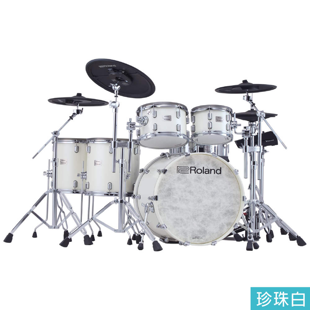 Roland Roland / VAD716 旗艦級數位電子鼓組 (五色) 第 5 張圖片｜三峽鼓 / 打擊