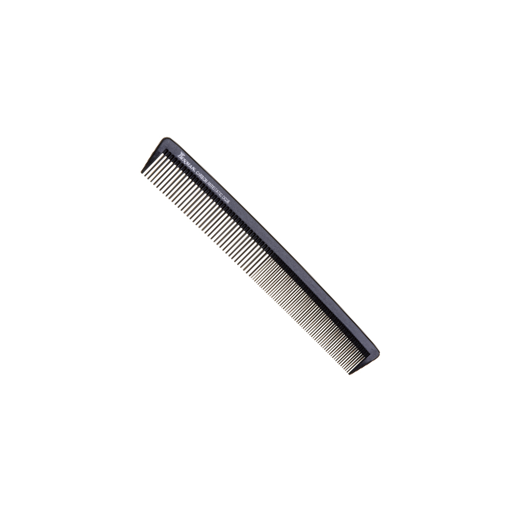 皇冠梳 中長碳纖維剪髮梳