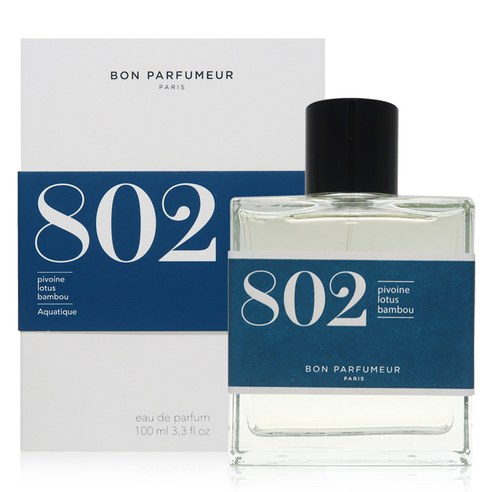 Bon Parfumeur 802 竹澗風荷淡香精 EDP 100ml