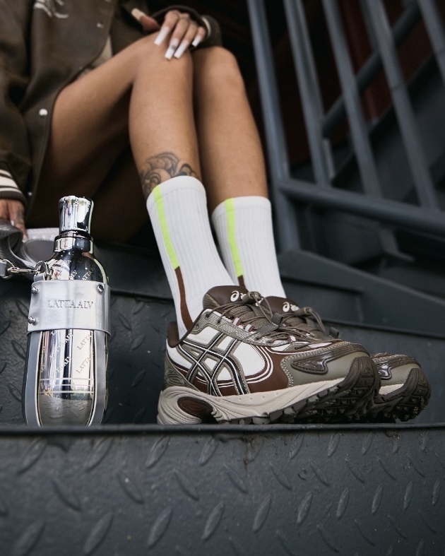 【Focus Store】預購 Asics Gel-Kahana TrV4 "Brown" 棕色 1203A586-200