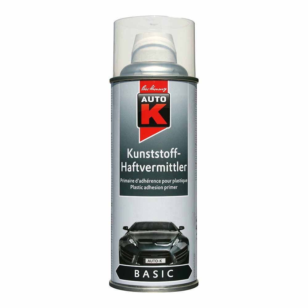 Auto-K Spray plastic adhesion primer 233055