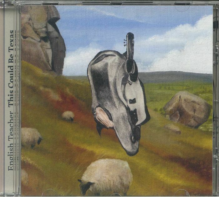 English Teacher《This Could Be Texas》（CD）