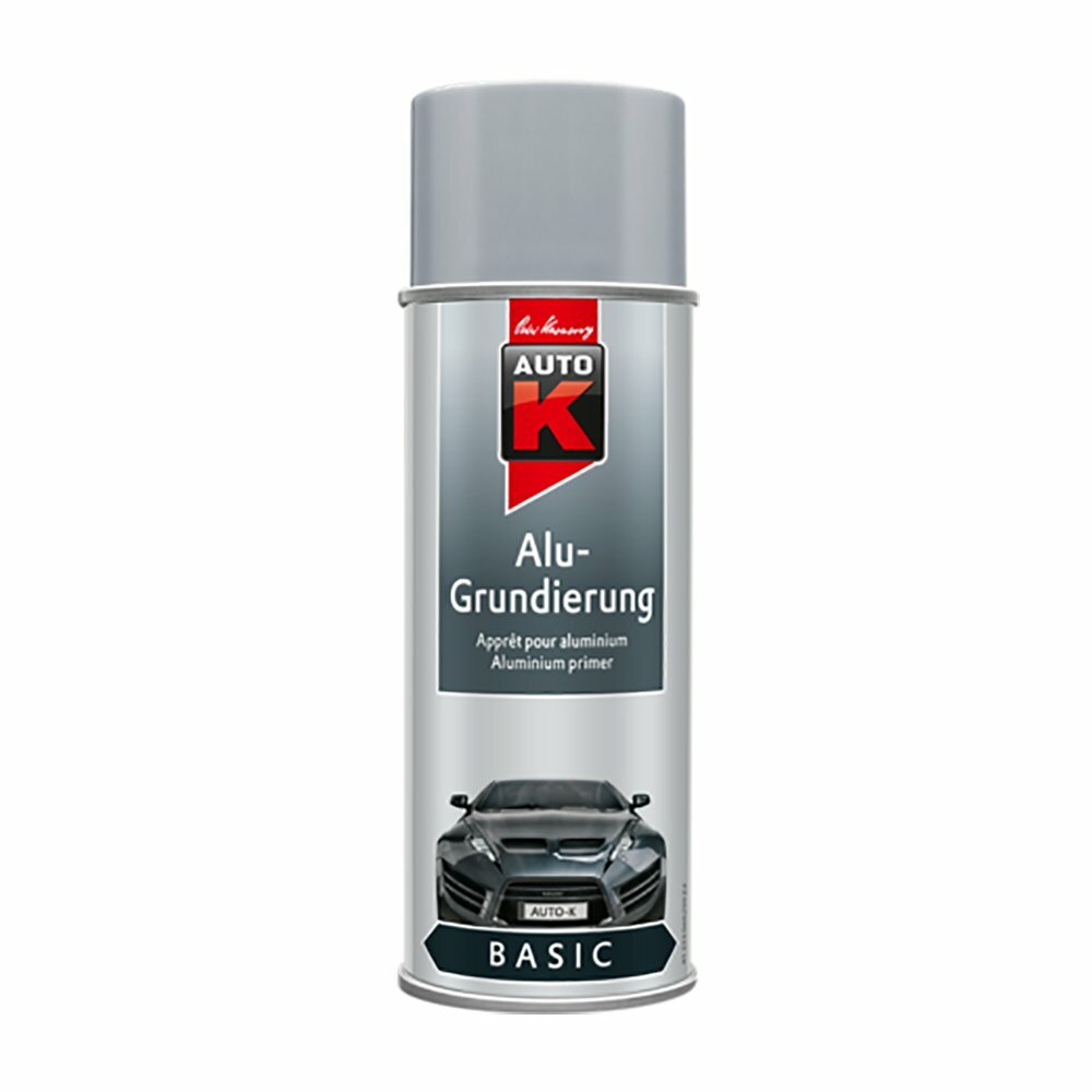 Auto-K Spray Aluminium primer 233060