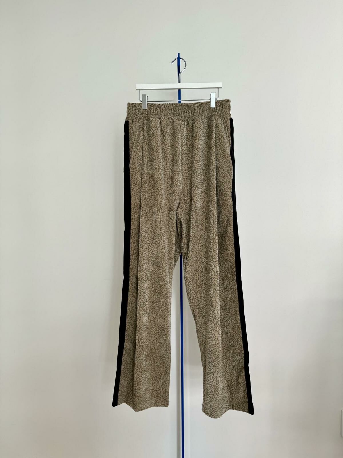 豹紋鬆身褲 MALENKII-103P