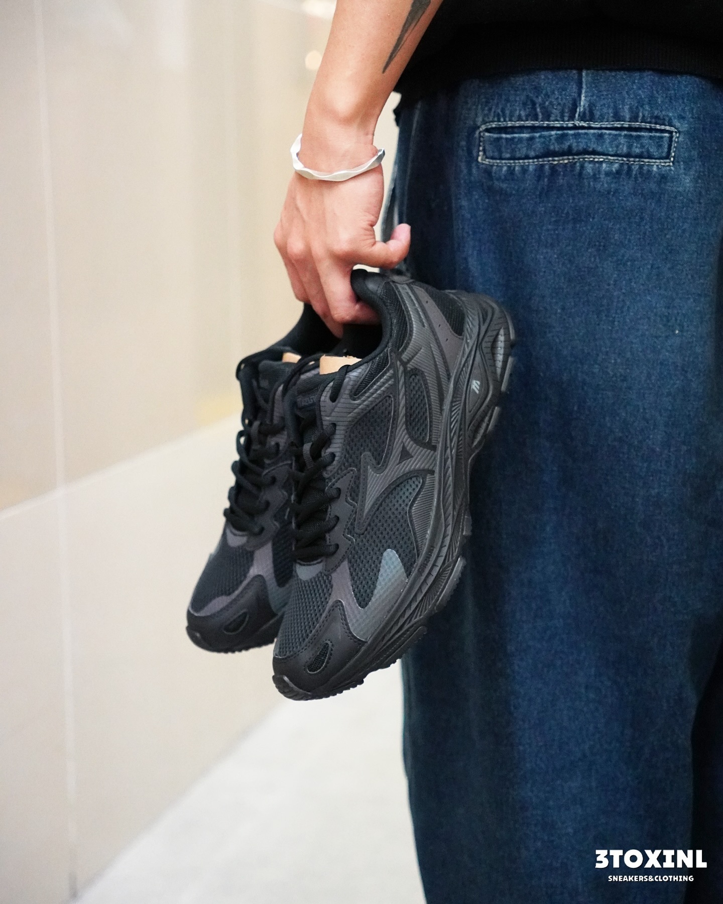 (預訂) Mizuno Racer S - D1GH223501