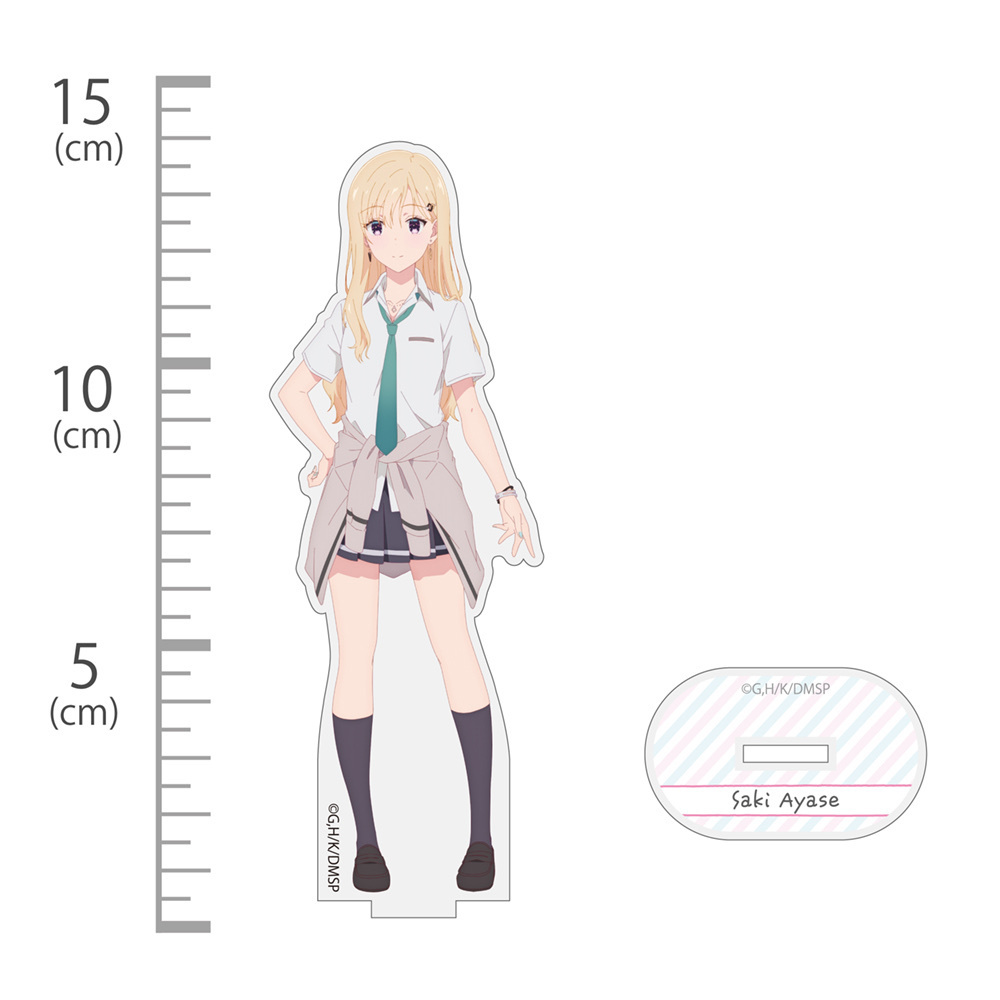 Cospa 1028 綾瀬沙季 アクリルスタンド [TVアニメ『義妹生活』]