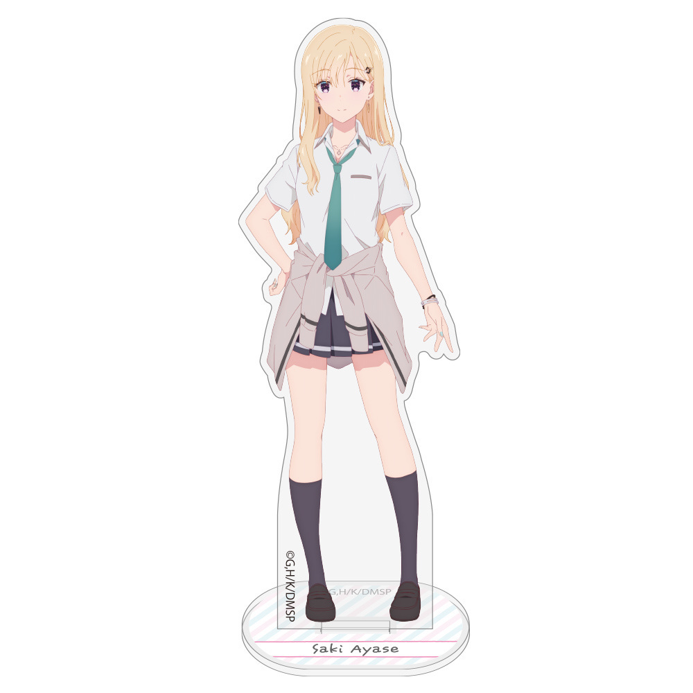 Cospa 1028 綾瀬沙季 アクリルスタンド [TVアニメ『義妹生活』]