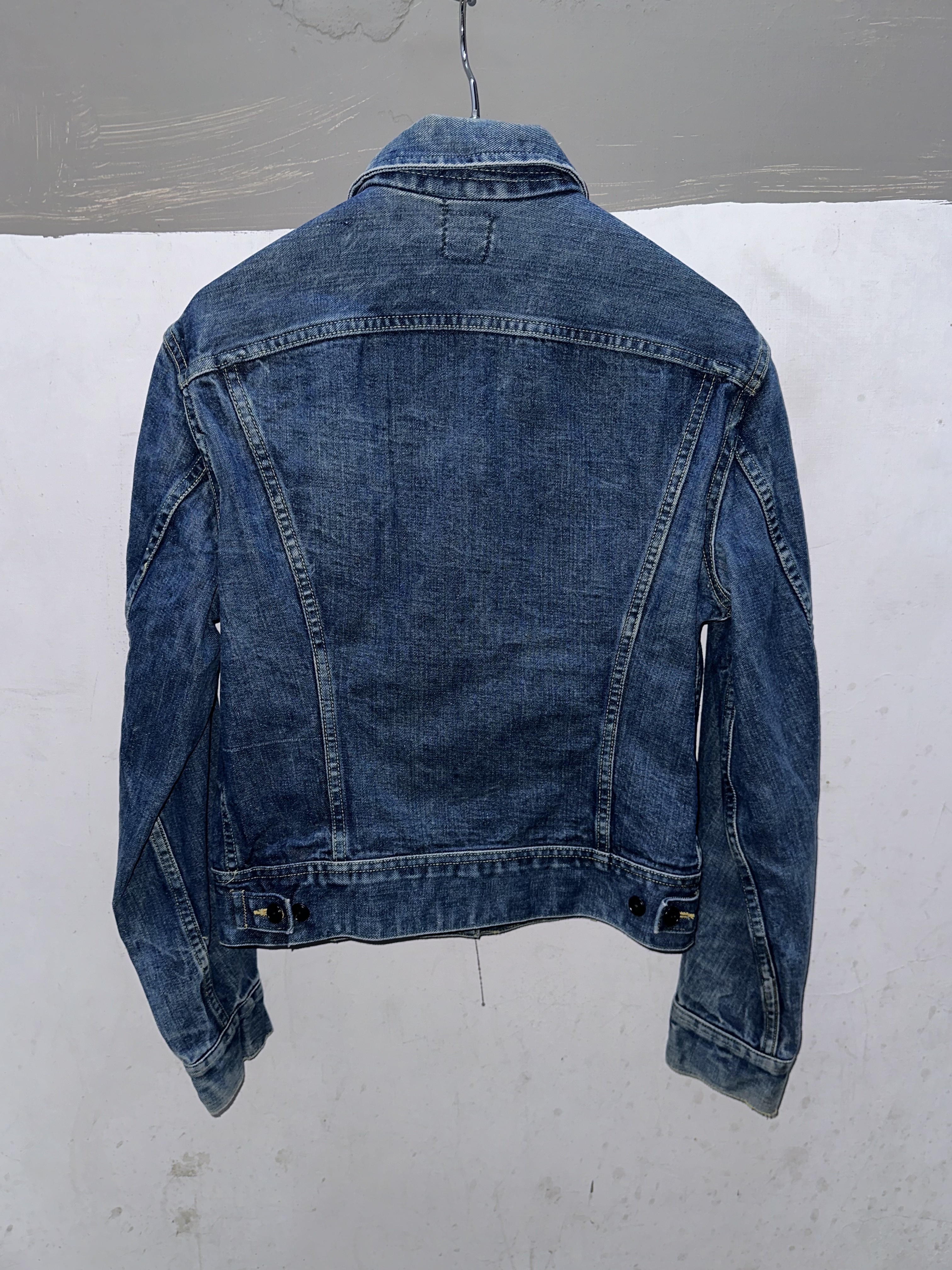 60’s Lee 101-J Denim Jacket (Made in USA)