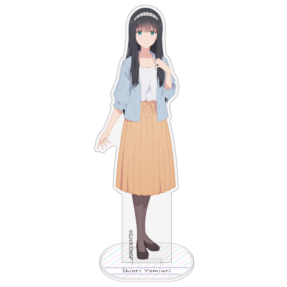 Cospa 1028 読売栞 アクリルスタンド [TVアニメ『義妹生活』]