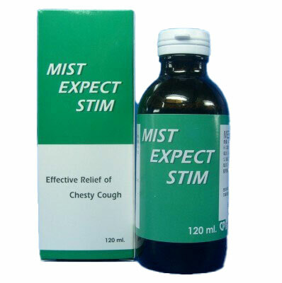 Mist Expect Stim (MES) (120mL/Bot)