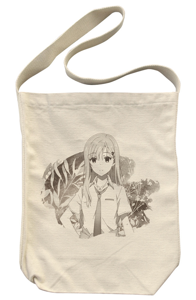 Cospa 1028 綾瀬沙季 ウォーターカラー ショルダートート [TVアニメ『義妹生活』]