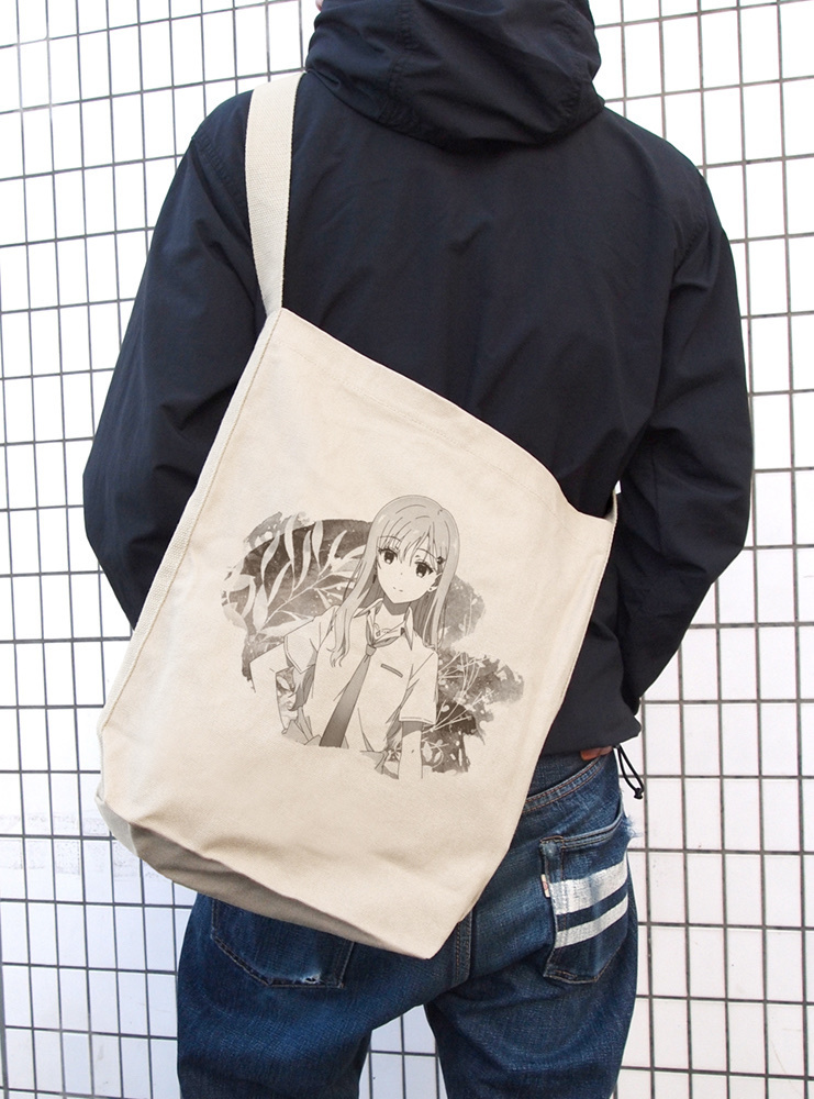 Cospa 1028 綾瀬沙季 ウォーターカラー ショルダートート [TVアニメ『義妹生活』]