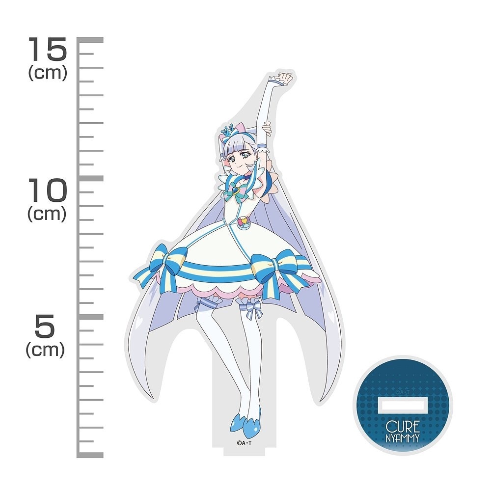 Cospa 1028 キュアニャミー アクリルスタンド [わんだふるぷりきゅあ！]