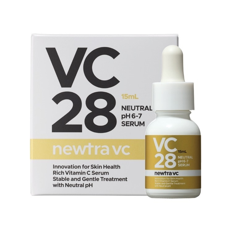 日本 Newtra VC28 精華液 (15ml)