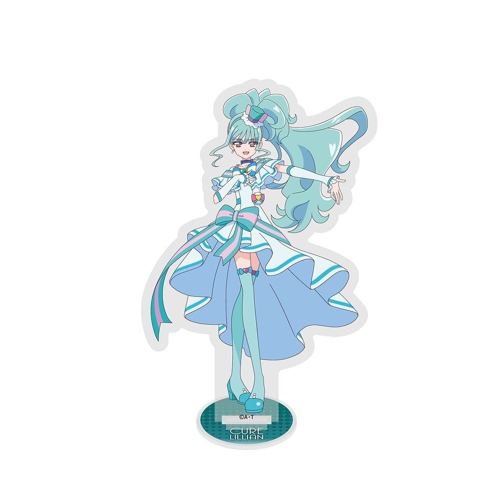 Cospa 1028 キュアリリアン アクリルスタンド [わんだふるぷりきゅあ！]