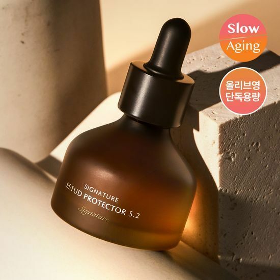 《olive young 連線》DEMAR3 Signature Estud Protector Ampoule 5.2 30ml Set (+1ml*3ea)