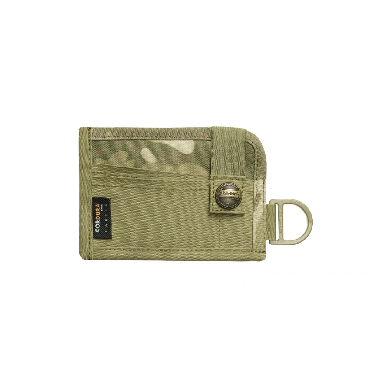 ST. ROLLER WALLET - SRBG8191003 SRAC016 SAND CAMO