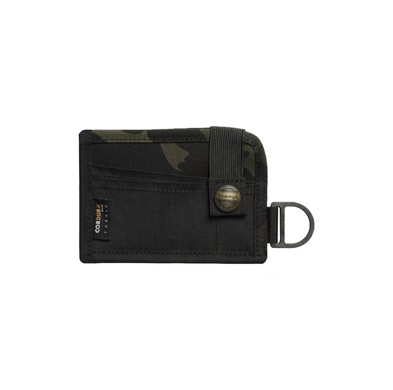 ST. ROLLER WALLET - SRBG8191003 SRAC016 DARK CAMO