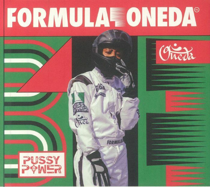 Oneda《Formula Oneda》（CD）