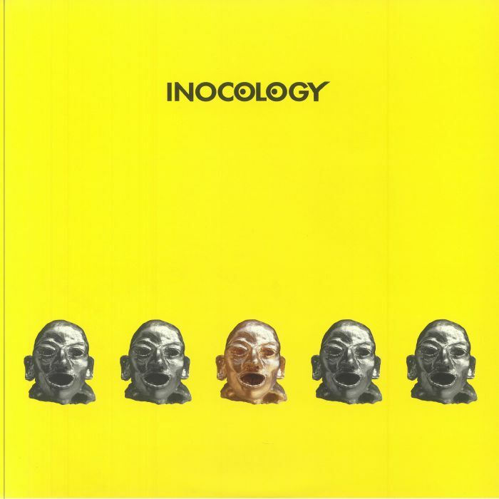 Ino Hidefumi《Inocology (Reissue)》（LP）
