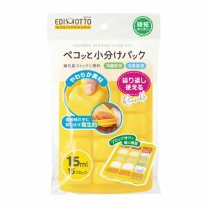 EDISONmama EDIMOTTO 冷凍食物分隔盒(M)(15ml x 15)
