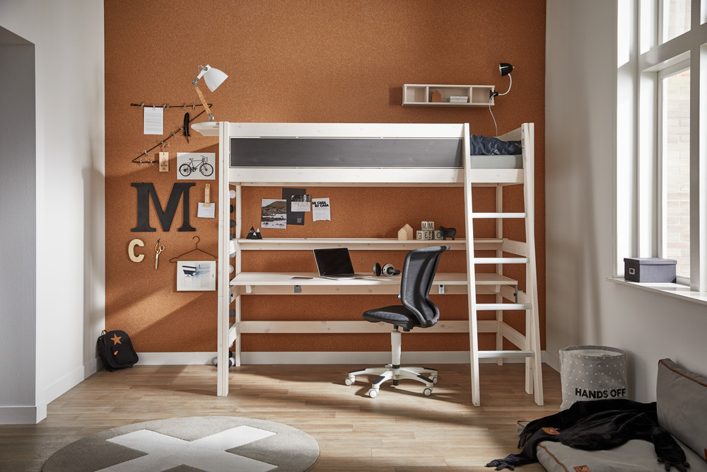 Lifetime Highrise Bed