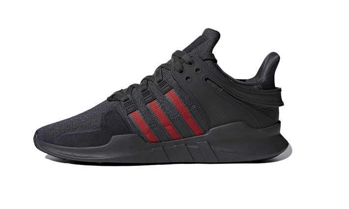 【現貨】Adidas Equipment Support EQT Gucci-黑色