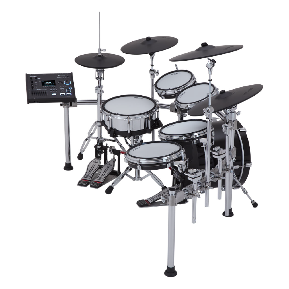 Roland Roland / TD716 旗艦級數位電子鼓組 第 3 張圖片｜三峽鼓 / 打擊