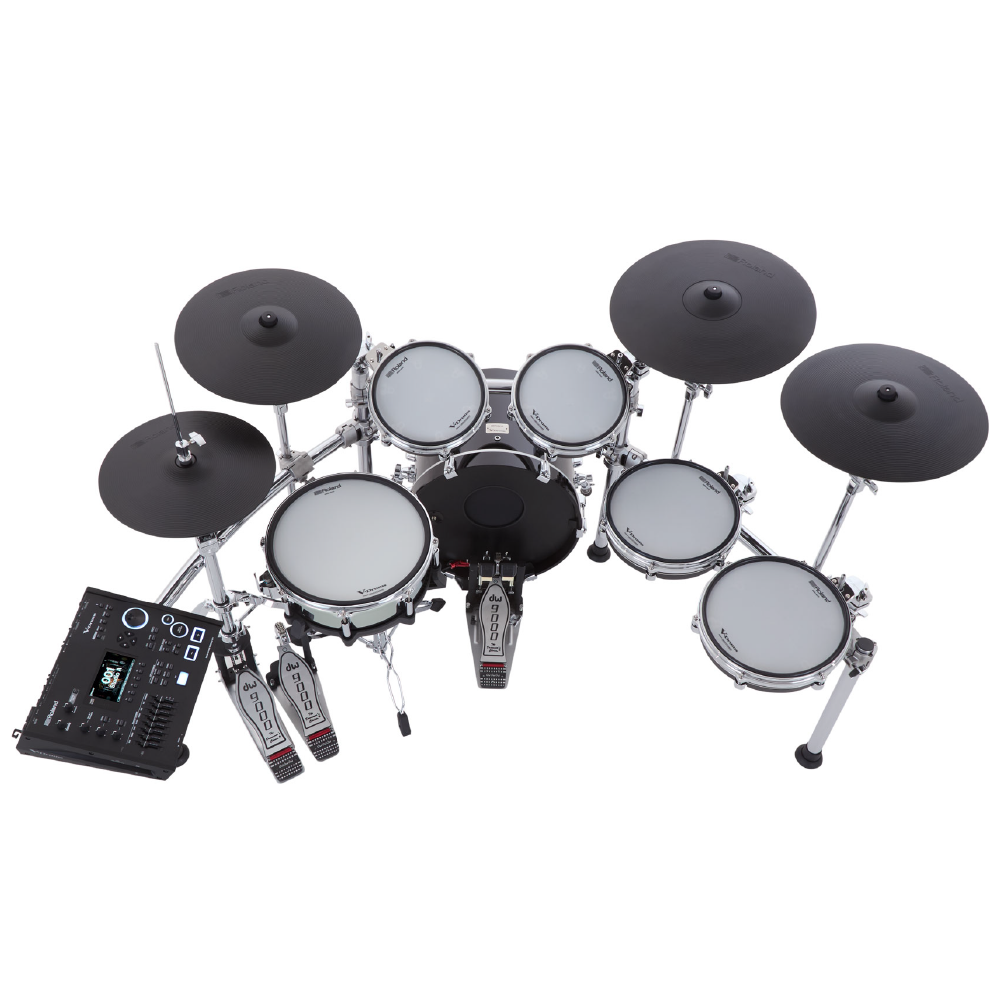 Roland Roland / TD716 旗艦級數位電子鼓組 第 4 張圖片｜三峽鼓 / 打擊