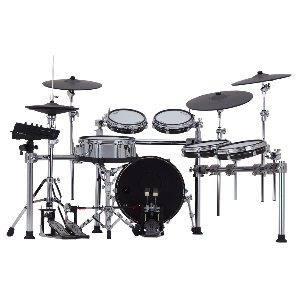 Roland Roland / TD716 旗艦級數位電子鼓組 第 2 張圖片｜三峽鼓 / 打擊