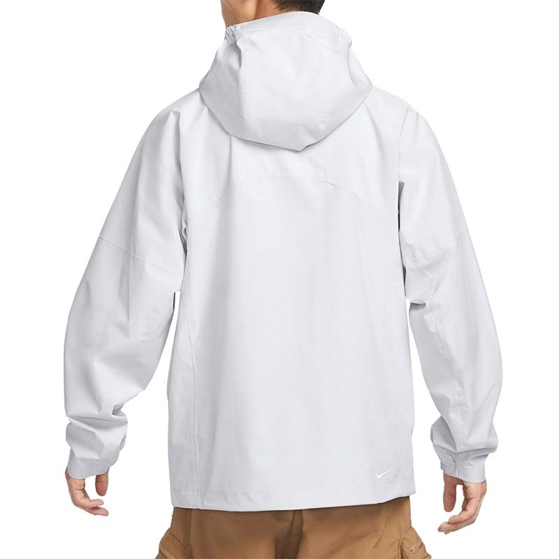Nike ACG Storm-FIT "Cascade Rains" 機能外套 防風防水 灰 男女 DV9416-025 [台灣現貨]