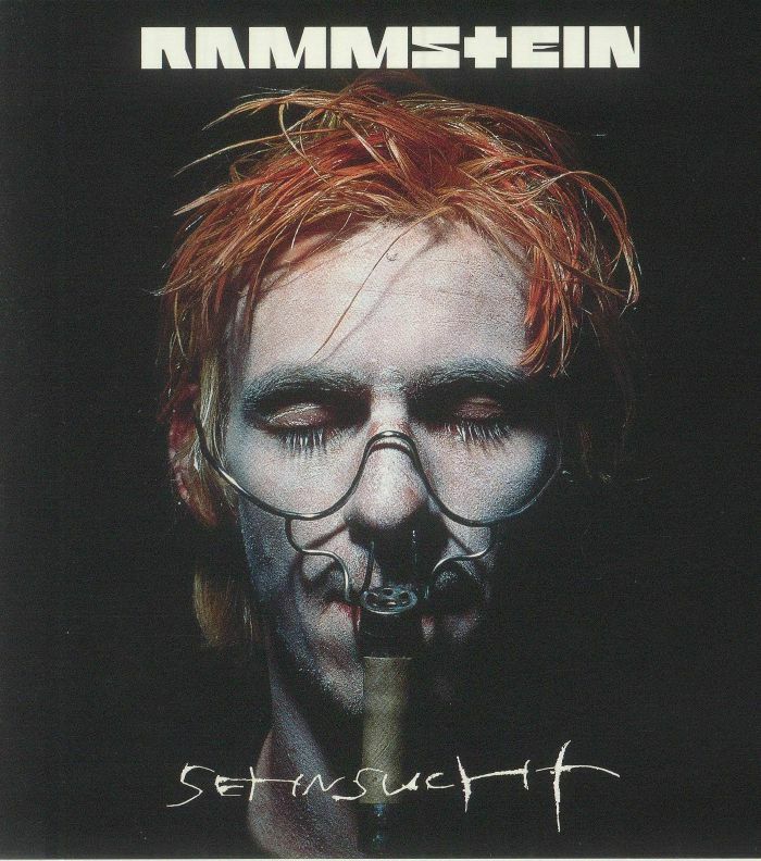 Rammstein《Sehnsucht (Remastered)》（限量180g 2LP）