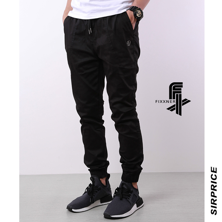 Fixxner Original 第三代縮口褲