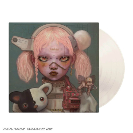 Bring Me The Horizon《Post Human: Nex Gen Recycled》（限量白膠2LP）