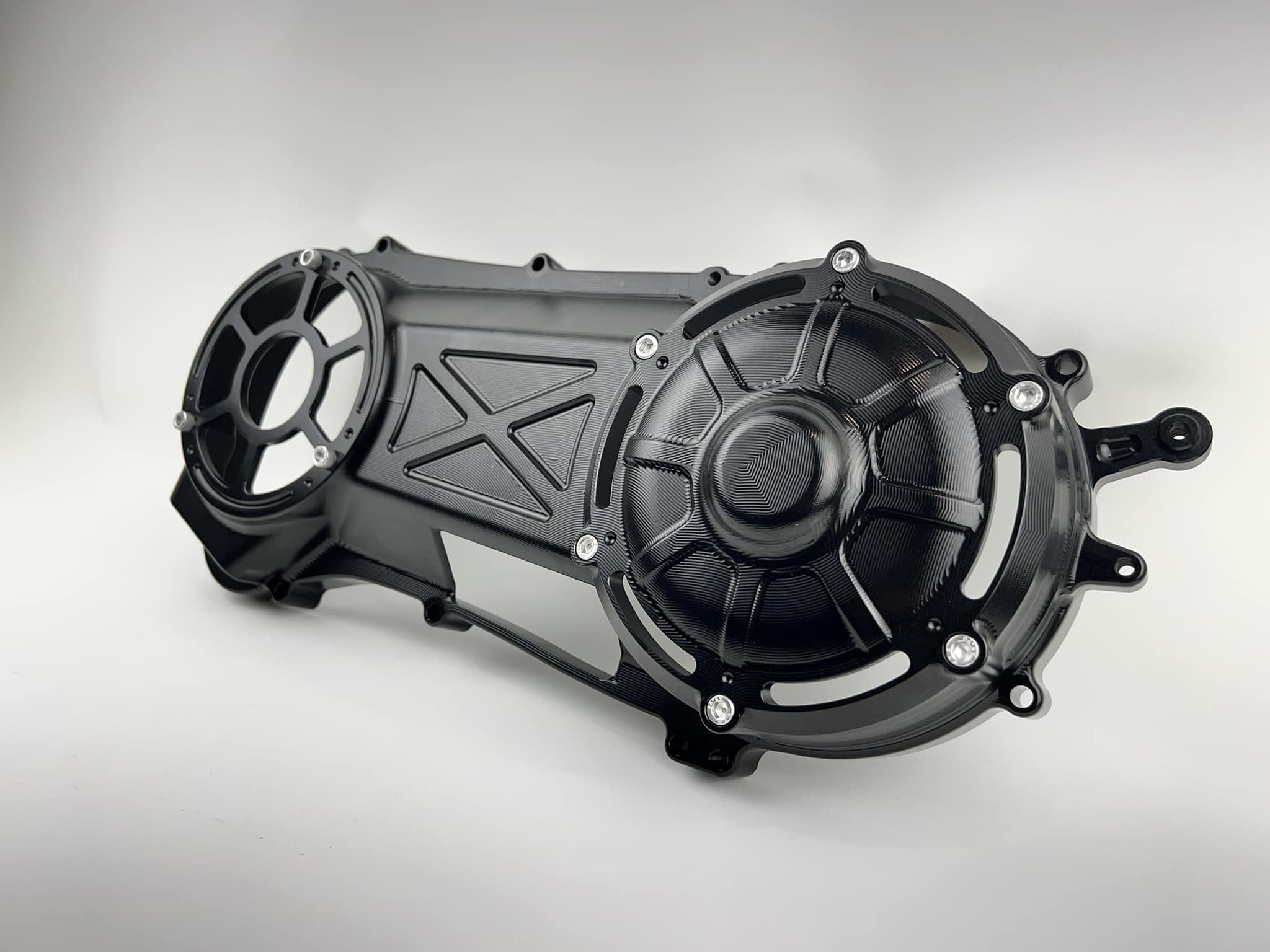 超速部品 B8R 一體式CNC傳動蓋