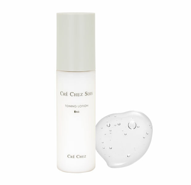 CRÉ CHEZ SOIS 恆潤緊緻化妝水 TONING LOTION AG