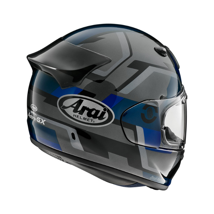 ARAI ASTRO-GX FACE BLUE