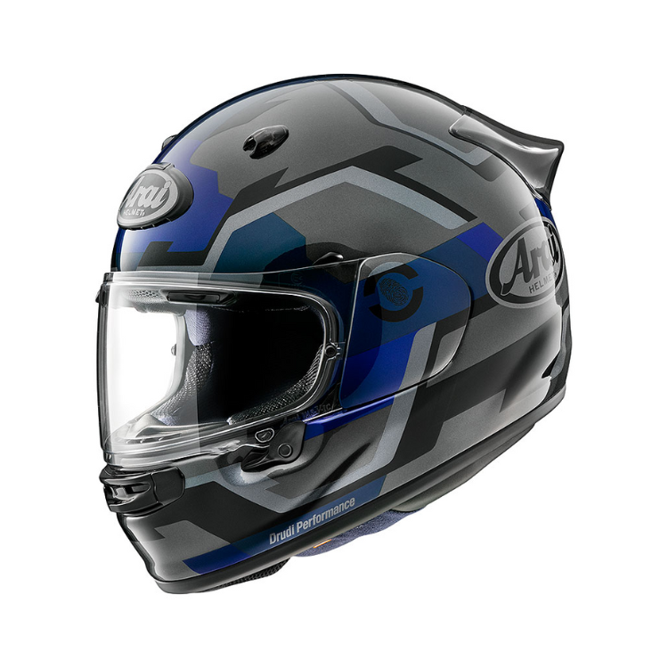 ARAI ASTRO-GX FACE BLUE