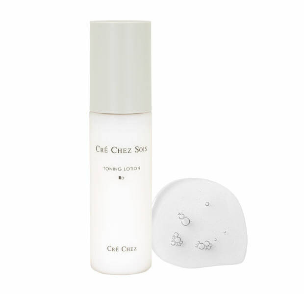 CRÉ CHEZ SOIS 乾性肌用化妝水 TONING LOTION D