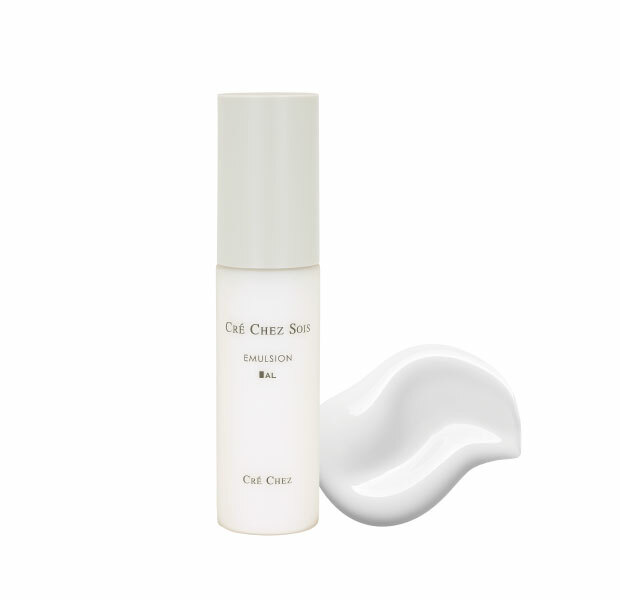 CRÉ CHEZ SOIS 全肌用乳液 EMULSION AL