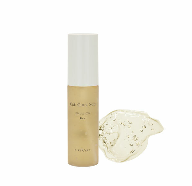 CRÉ CHEZ SOIS 敏感性肌用乳液 EMULSION SE