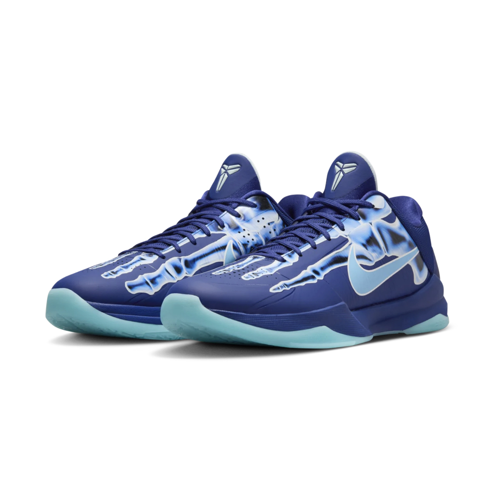 Nike Kobe 5 Protro X-Ray 夜光萬聖節 HJ4303-400