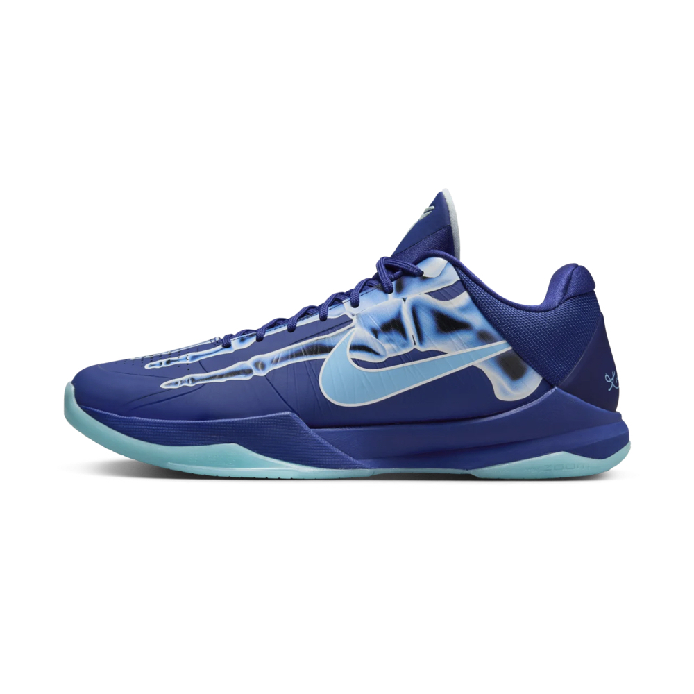 Nike Kobe 5 Protro X-Ray 夜光萬聖節 HJ4303-400