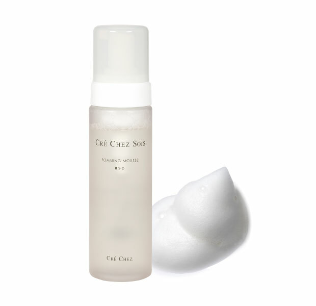 CRÉ CHEZ SOIS 中乾性肌用洗顏慕絲 FOAMING MOUSSE N-D