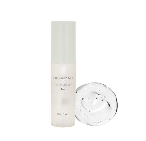 CRÉ CHEZ SOIS 總合保濕活膚露 MOISTURE EX AL