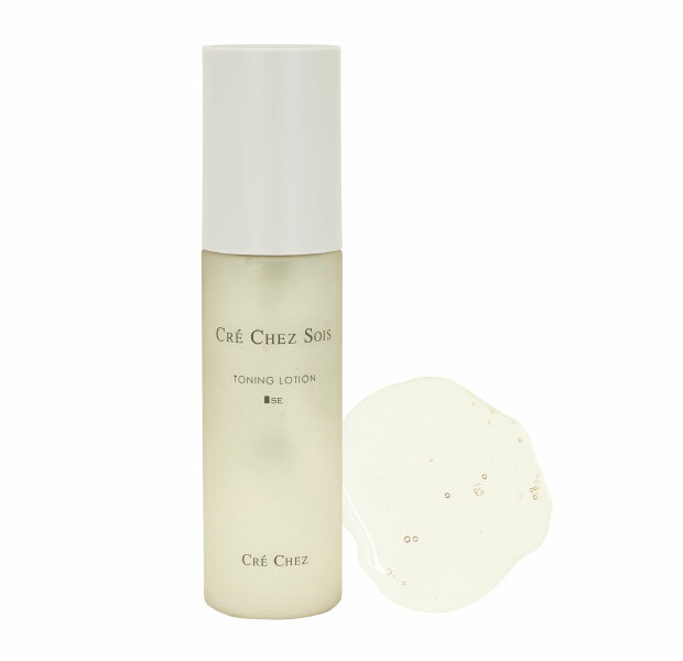 CRÉ CHEZ SOIS 敏感性肌用化妝水 TONING LOTION SE